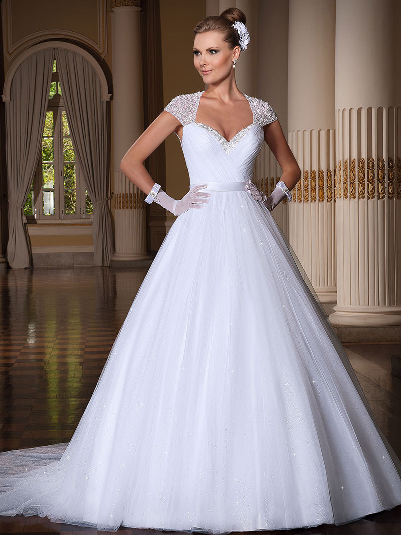 Christmas Wedding Dresses Pictures