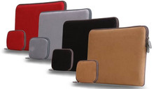 11 12 13 15 Laptop Bag for apple book Tablet Sleeve Notebook protector air pro retina 11.6 12.1 13.3 15.4 with adapter bag