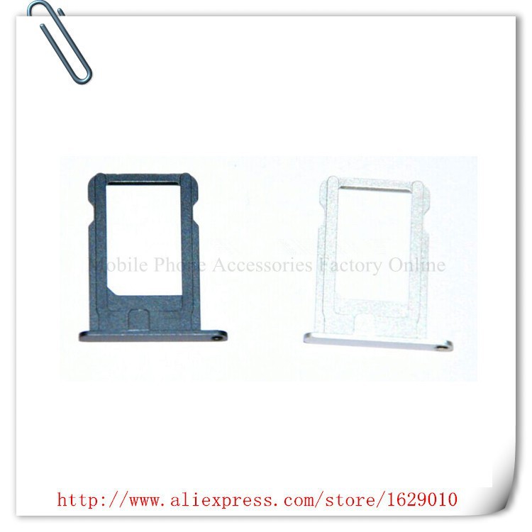 iphone 5 sim card slot Tray holder 2