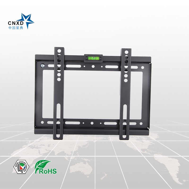 Universal TV Wall Mount Flat Screen Bracket HDTV Flat Panel TV Fixed Mount for 14'' 17'' 19'' 22'' 25'' 28'' 29'' 32''