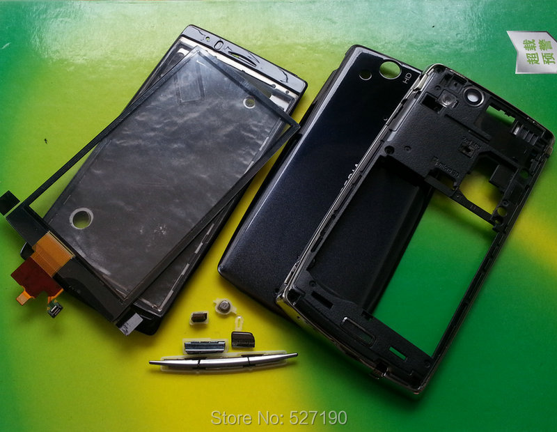      +   +   Sony Ericsson Xperia Arc S X12 LT15i LT18i LT15 +   