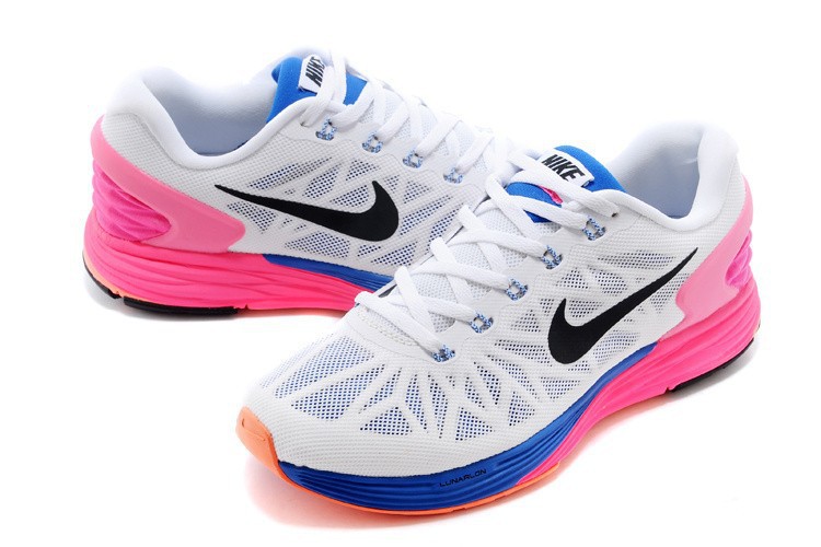 tenis nike de mujer para correr