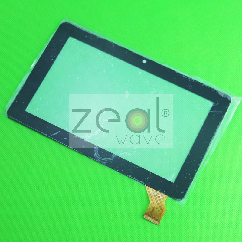 5pcs 7Inch 183x112mm Tablet PC HSCTP-001 DR1168-A  Capacitive Touch Screen Touch Panel Digitizer Glass Sensor Replacement