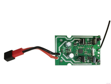 Original MJX X101 receiver PCB Board MJX X101 Spare Parts Accessories
