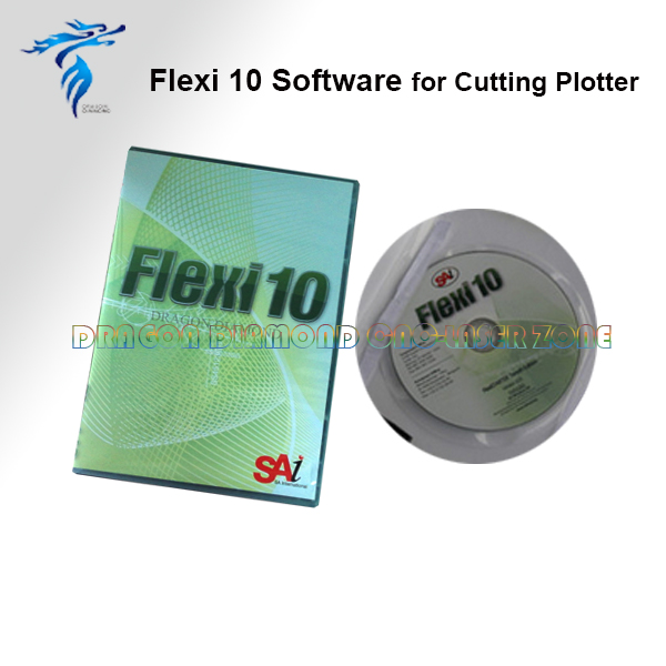 Flexi cutting software