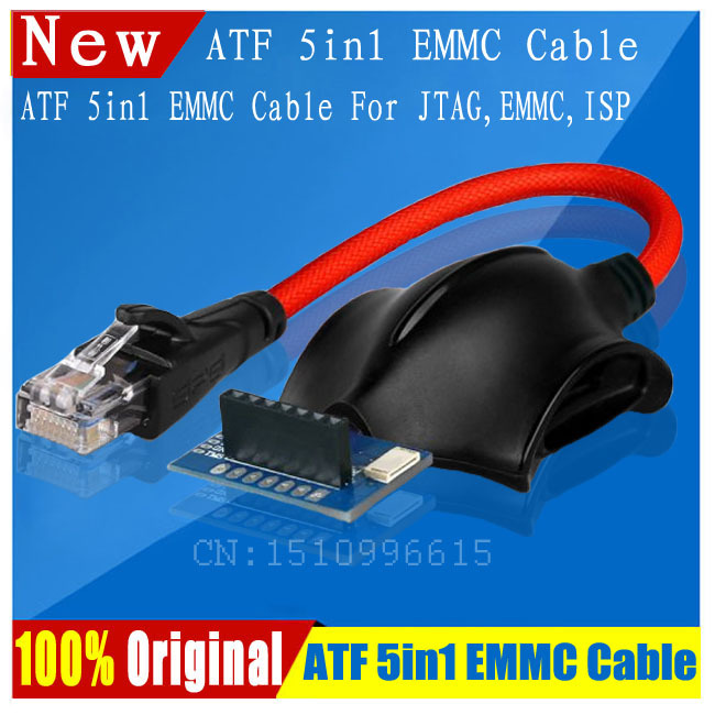 Atf  ATF 5in1 EMMC   NOKIA  JTAG EMMC ISP / ATF EMMC 5in1  