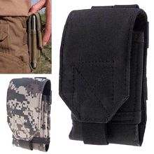 Huawei G8 Case High Quality Army Camo Bag Universal Phone Pouch Belt Cover Case for all