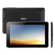 iRULU X1 9 Tablet PC Quad Core Android 4 4 Tablet 8GB Dual Cam Free Play