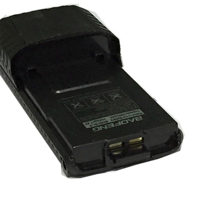 7.4v Big 3800mah Baofeng uv-5r Battery For Radio Walkie Talkie Parts Original bao feng UV 5R 3800 mah uv5r baofeng Accessories (9)