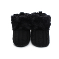 2016 Newborn First Baby Boots Unique Pure Cotton Winter Warm Comfortable Baby Shoes Non slip Lace