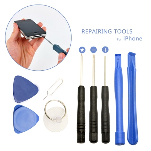 For Iphone 4 4G Moble Cell Phones Opening Pry Tools Screwdriver Repair Disassemble Unlock Tool