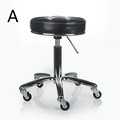New fashion beauty chair salon work and stool master rotary lifting