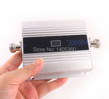 2015 Hot 3G 2100MHz 2100mhz UMTS WCDMA Mobile Phone Cell Phone signal Booster Repeater gain 60dbi