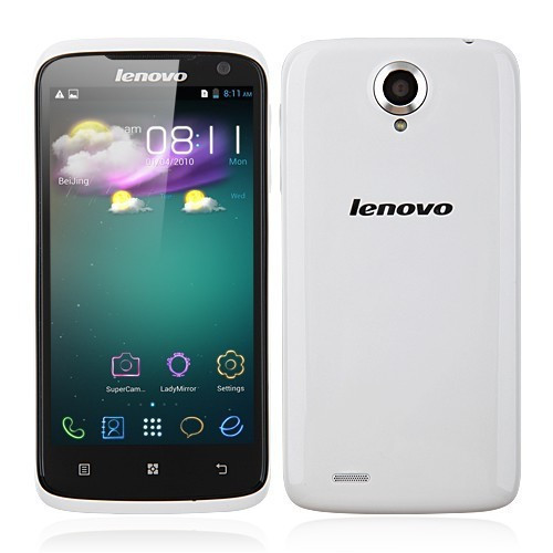 Smartphone Lenovo s820,  android 4.2 MTK6589  1,2   4,7 