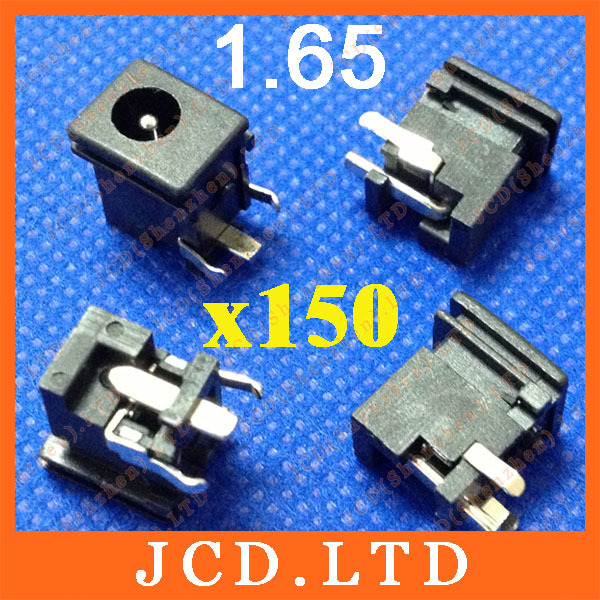150X DC Jack Power Socket For Sony Play Station 2 -Freeshipping-1.65mm