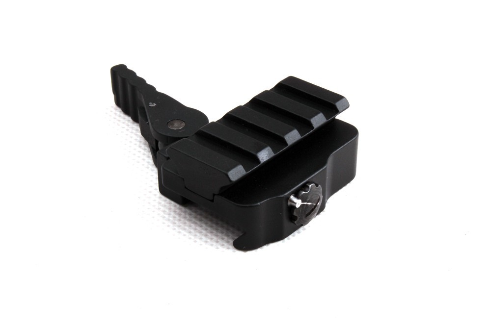 Ohhunt Quick Release AR15/M16 Red Dot Riser Mount Adapter Metal