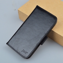 High quality Fashion Flip PU Leather Case For Lenovo A328 A328T Cover Book style J R