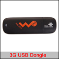 Unlocked Huawei WCDMA 3G Wireless Network Card USB Modem Dongle Adapter Android System Support Free Shipping
