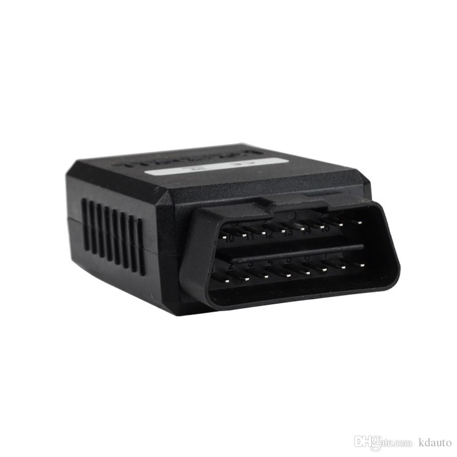  1.5V ELM327 Bluetooth Software OBD2 CAN-BUS Scanner Tool Software V2.1 With 