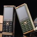 Large Capacity Battery XP H209 Power Bank Mobile Phone 3 0 Touch Screen Loud Speaker Flashlight