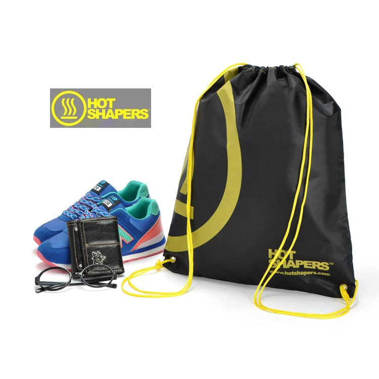 Drawstring Shoulder Bag