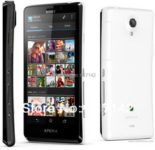 5pcs lot Original Unlocked Sony LT30p Xperia T Android 4 0 Smart Dual core cellphone 4
