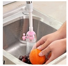 2pcs Water Filter Water Faucet Spouts Water Saving Valve Water Saving Device Regulator