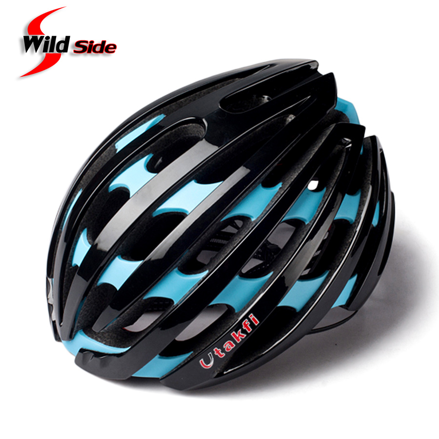 Utakfi 36 Vents Road Cycling Helmet Men Women Bike Bicycle Riding Protect Helmet Size M L