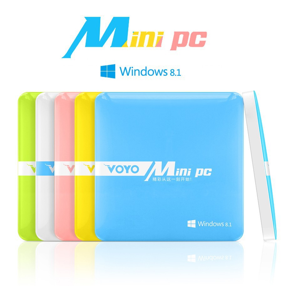 Voyo Mini PC Windows 8 1 2GB RAM 32GB ROM Intel Z3735F Quad Core Windows with
