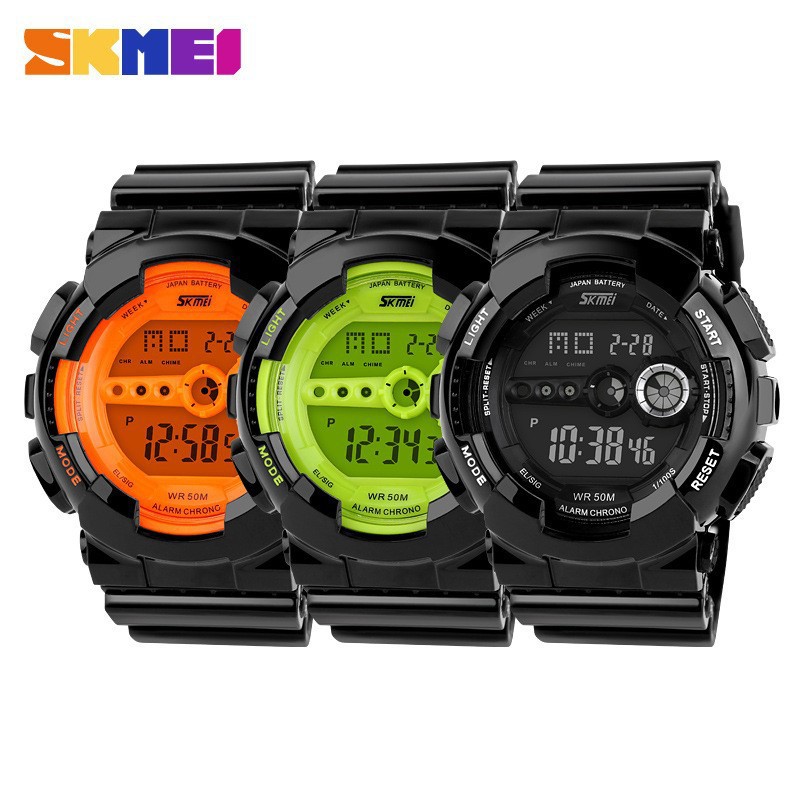 2015 HOT Sale Skmei Watch Skmei 1026 Military Army Watch Skmei Brand Men LED Watch Digital