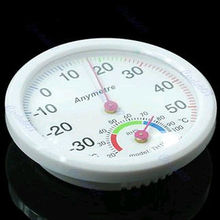 New Indoor Outdoor Thermometer Hygrometer Temperature