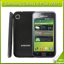 Unlocked Original Samsung Galaxy S Plus i9001 Smartphone Android OS Refurbished Mobile 3G WCDMA Network