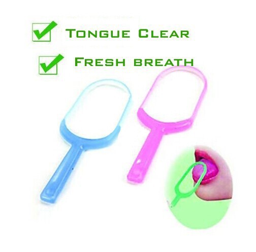 Plastic-Hygiene-Mouth-Care-New-Oral-Tongue-Cleaner-Scraper-Fresh-breath-maker-oral-hygiene-personal-care