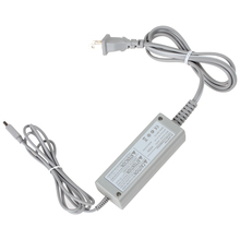 AC Power Supply Adapter Charger for Nintendo Wii U Gamepad Remote Controller