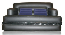 20pcs lot font b Inflatable b font font b sofa b font bed PVC air mattresses