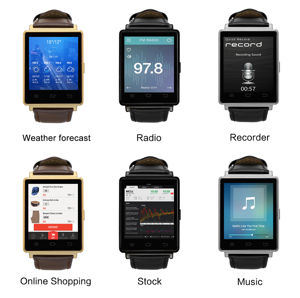 No.1 d6 3g smartwatch android 5.1 mtk6580 четырехъядерных процессоров 1.3 ГГц 1 ГБ/8 ГБ 1,63 дюйма wifi bluetooth 4.0 gps телефон интеллектуальные часы No.1 d6 3g smartwatch android 5.1 mtk6580 четырехъядерных процессоров 1.3 ГГц 1 ГБ/8 ГБ 1,63 дюйма wifi bluetooth 4.0 gps телефон интеллектуальные часы
