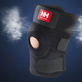1pc Adjustable Sports Training Elastic Knee Support Brace Kneepad Adjustable Patella Knee Pads Hole Kneepad Safety
