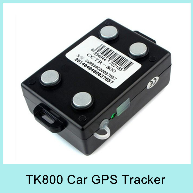 Gsm GPRS GPS     TK800 Mini    geo-fence  SOS - 