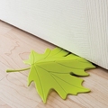 3pcs lot Maple Leaf Kids Baby Door Stop Edge Corner Guards Door Stopper Holder Lock Safety