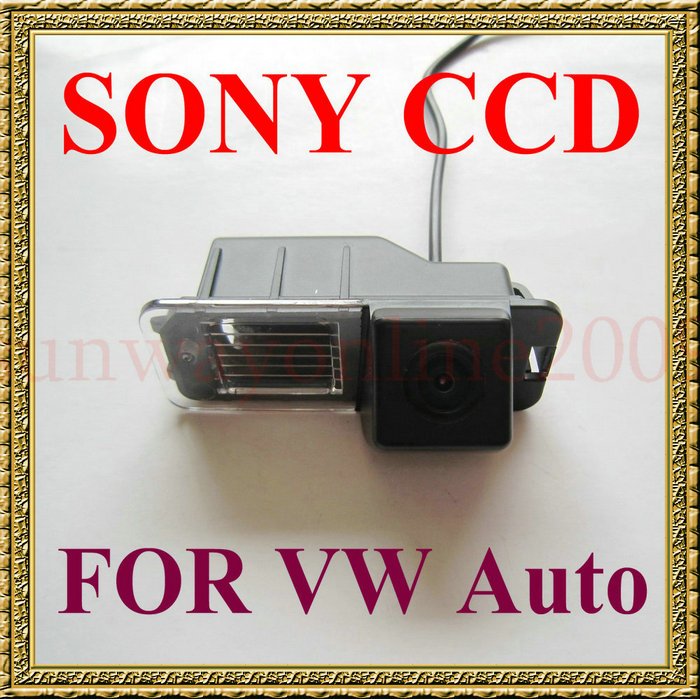 Sony CCD          VW Volkswagen Polo V ( 6R ) /  6 VI / Passat