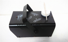 400W smoke machine wireless remote control fog machine professional DJ equipment