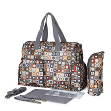 baby nappy bags diaper bag mother shoulder bag Fashion High quality maternity mummy handbag waterproof baby stroller bag