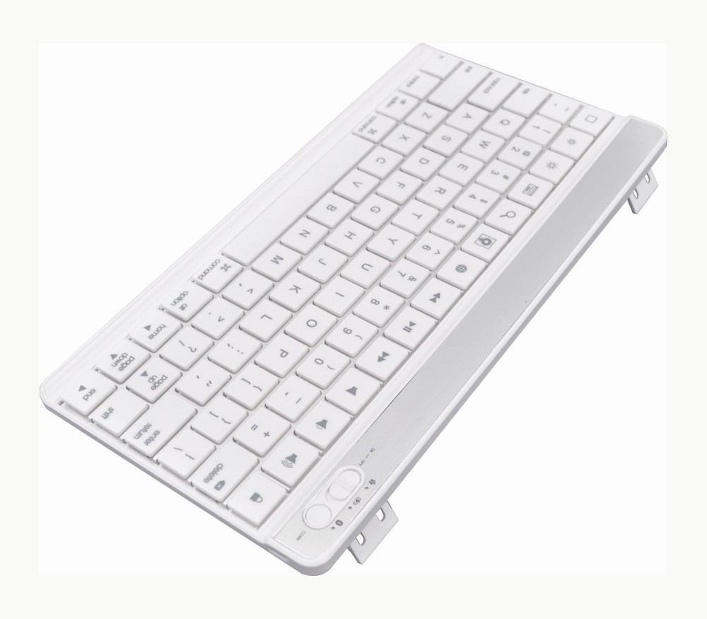 Free shipping 10inch bluetooth wireless keyboard for IPAD AIR/2