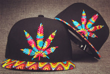 50pcs/lot Snapback Outdoor Sports Hats