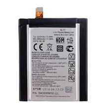 100% первоначально для LG D802 Optimus G2 P693 VS9801 BL-T7 батарея подлинной аккумулятор bateria бесплатная доставка