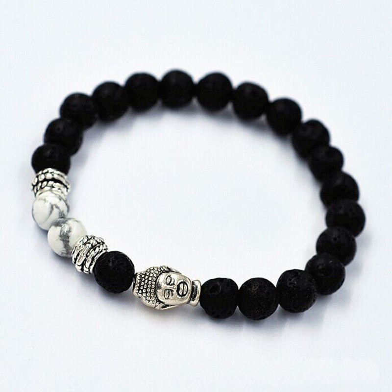 stone buddhist single men Unique lave stone and buddha beaded bracelet suitable for men on any occasions a wonderful gift for yourself or your friend great accessory and decoration for man or boy. stone buddhist single men Unique lave stone and buddha beaded bracelet suitable for men on any occasions a wonderful gift for yourself or your friend great accessory and decoration for man or boy.
