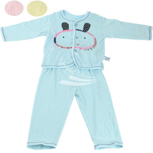 New Infant Baby Cardigan 3-6 Months Long Sleeve T-...