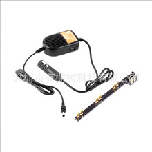 Free shipping DJI Phantom 3 battery charger and charge plate (car 60W) For RC battery