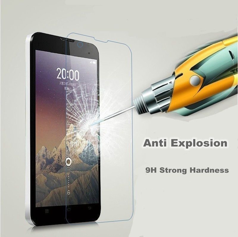 Закаленное Стекло-Экран Протектор Для Xiaomi Mi 2 4 4C 5 Для Redmi Note 2 3 Pro Взрывозащищенный 2.5D 9 H Для Hongmi Защитный фильм