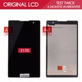 100 Tested Original 7 0 inch 1024 600 IPS Display For ASUS ZenPad C Z170 LCD